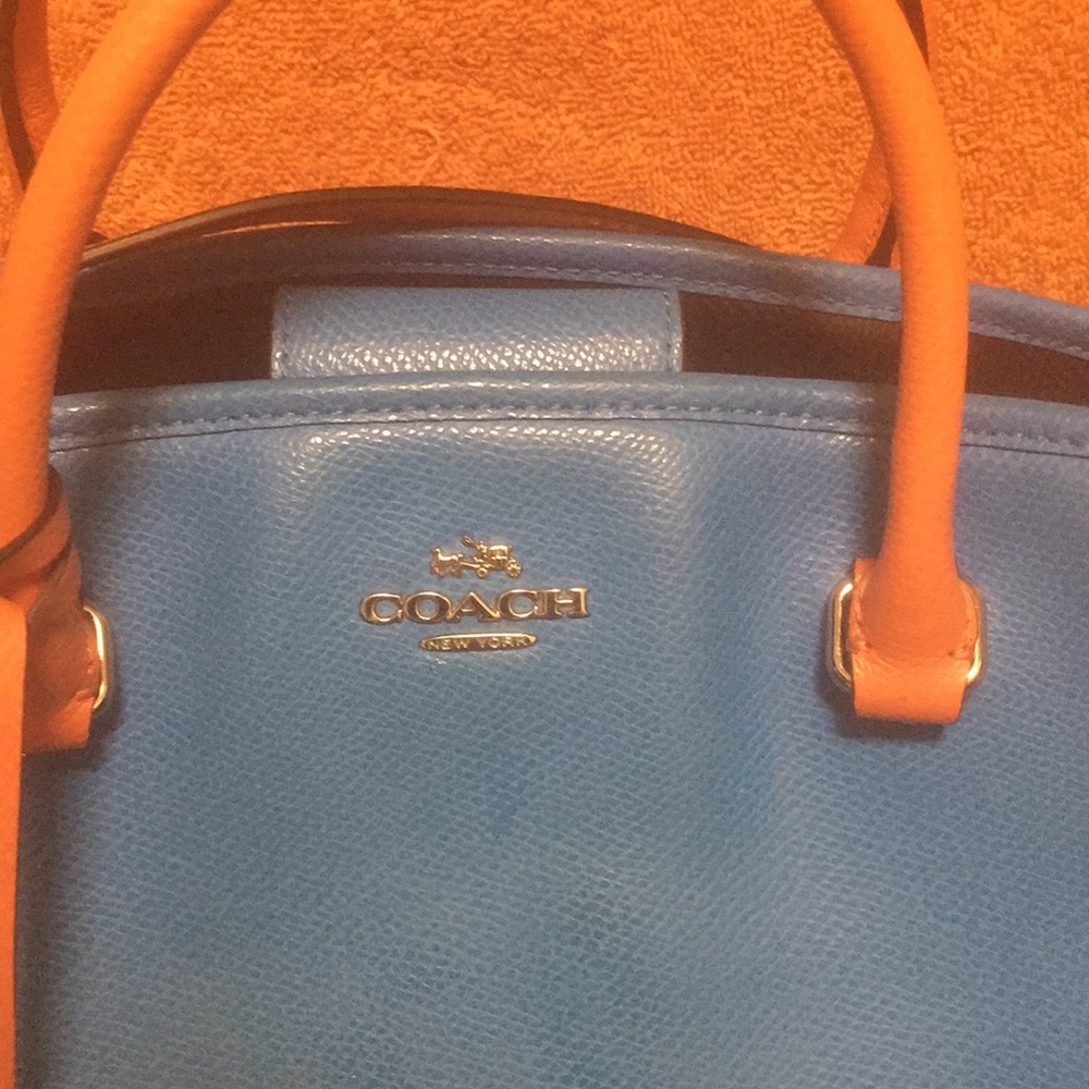 Coach bag - Picture 3 of 4